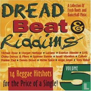 Dread beat & riddims volume 5 - Image 1