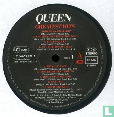 Grootste Hits Queen - Image 3