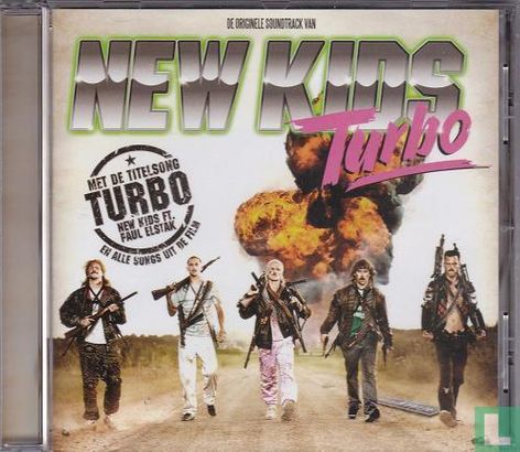 De originele soundtrack van New Kids Turbo - Bild 1