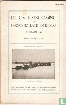 De overstrooming in Noord-Holland en elders - Bild 1