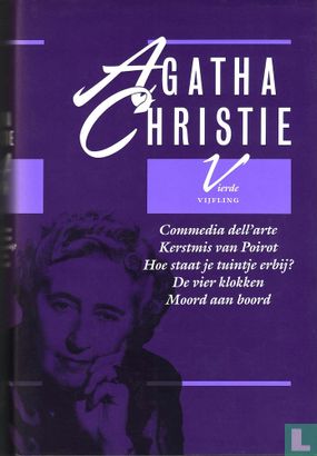 Agatha Christie Vierde Vijfling - Image 1