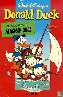 Donald Duck op zoek naar het magische oog! - Image 1