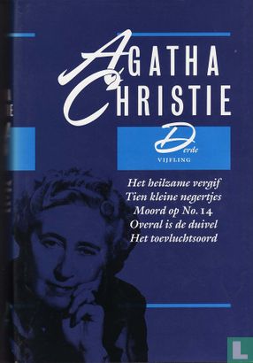 Agatha Christie derde vijfling - Afbeelding 1