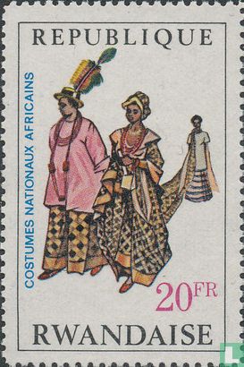 African costumes    
