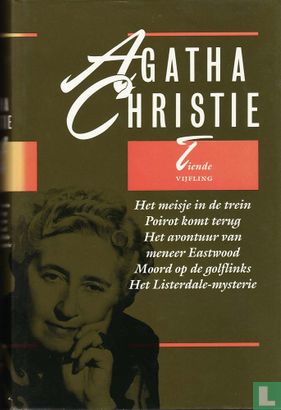 Agatha Christie Tiende Vijfling - Afbeelding 1