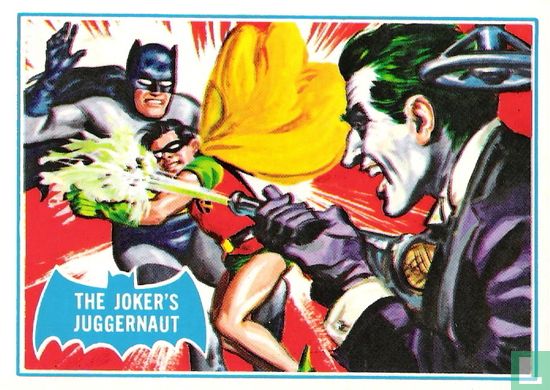 The Joker's Juggernaut - Afbeelding 1