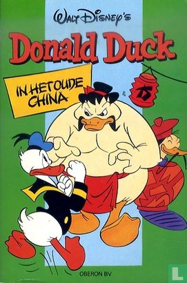 Donald Duck in het oude China - Afbeelding 1