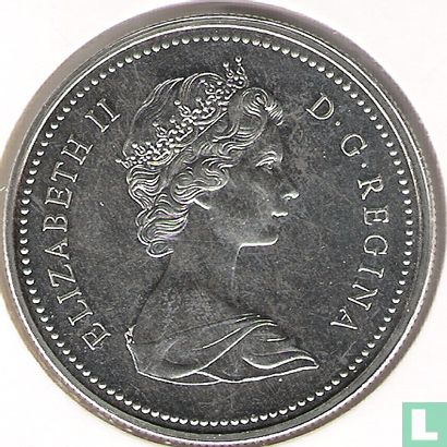 Kanada 1 Dollar 1972 - Bild 2