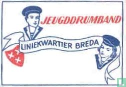 Jeugddrumband - Liniekwartier Breda