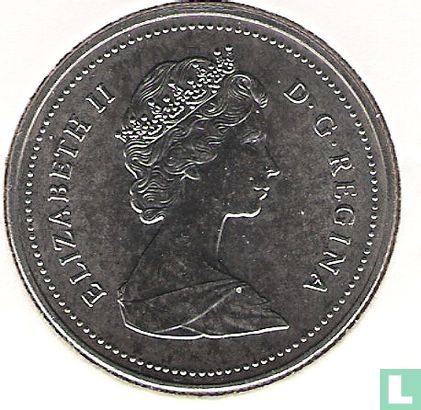 Canada 50 cents 1989 - Image 2