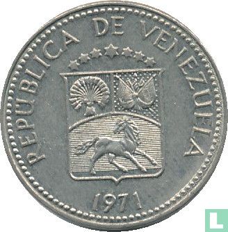 Venezuela 10 centimos 1971 - Image 1