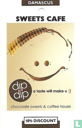 dip n dip Sweets Cafe - Image 1