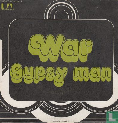 Gypsy man - Image 2