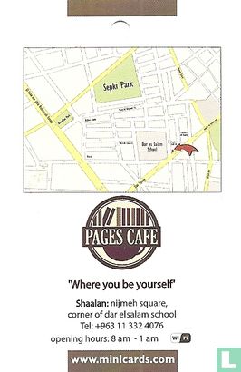 Pages Cafe - Afbeelding 2