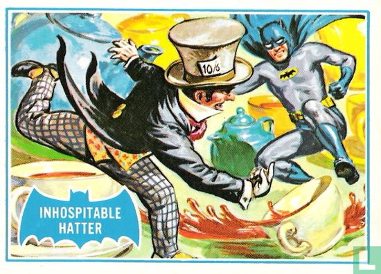 Inhospitable Hatter - Image 1