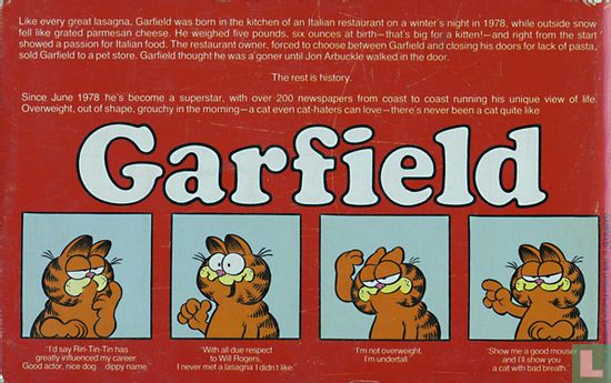Garfield at large - Bild 2