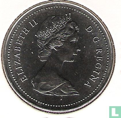 Canada 50 cents 1977 - Afbeelding 2
