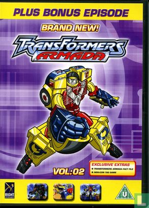 Transformers Armada 2 - Bild 1