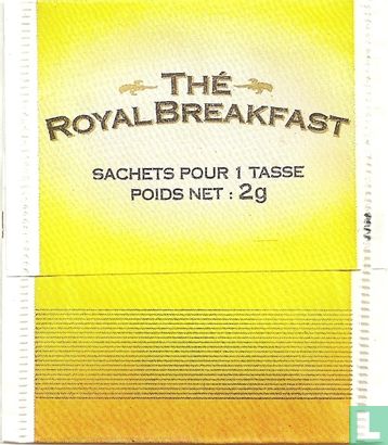 Thé Royal Breakfast - Bild 2