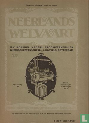 Neerlands Welvaart 72