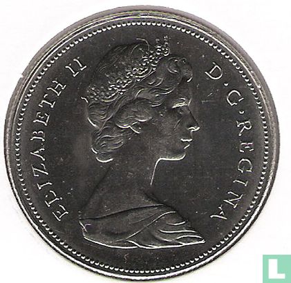Canada 50 cents 1973 - Image 2