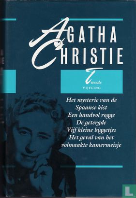 Agatha Christie tweede Vijfling - Afbeelding 1