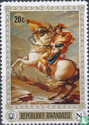 Bicentenaire de la naissance de Napoléon