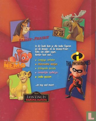 Disney jaarboek 2004 - Image 2