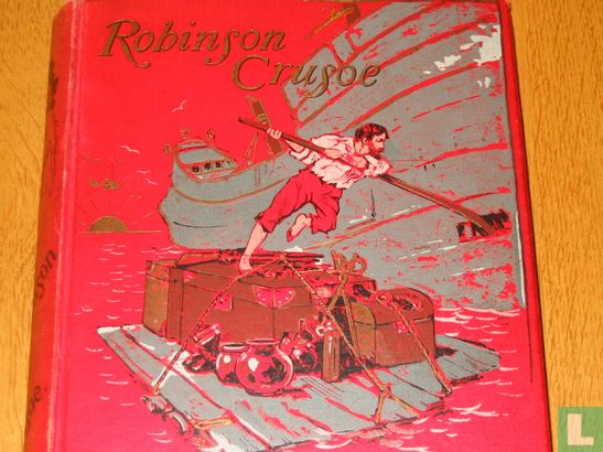 Het leven en de lotgevallen van Robinson Crusoe - Image 1