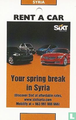 Sixt Rent A Car - Bild 1