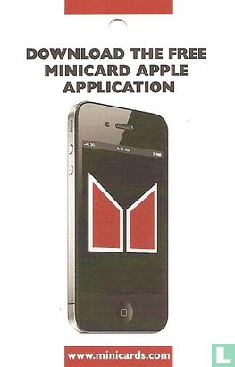 Minicards App - Afbeelding 2