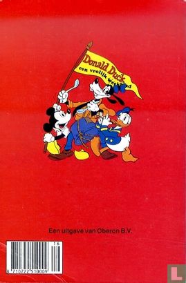 Mickey Mouse en de reis door de tijd - Image 2