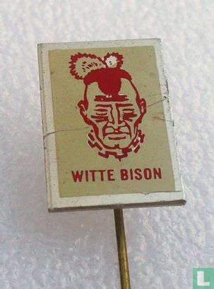 Witte Bison [wit-rood]
