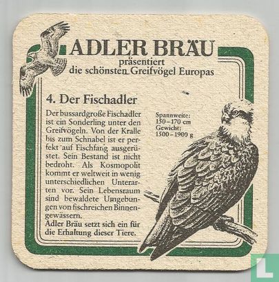 Adler Bräu 4. Der Fischadler - Bild 1