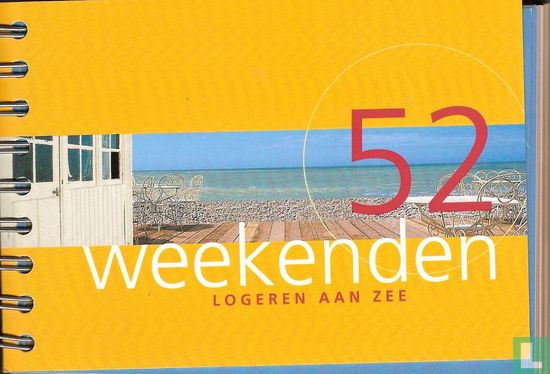 52 Weekenden - Afbeelding 1