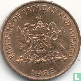 Trinidad and Tobago 1 cent 1983 - Image 1