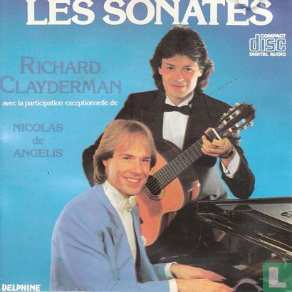 Les sonates - Afbeelding 1