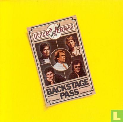 Backstage Pass - Bild 1