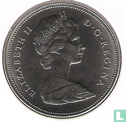 Canada 50 cents 1970 - Afbeelding 2