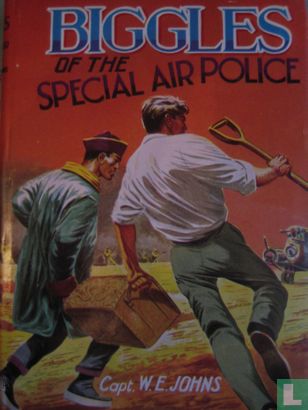 Biggles of the Special Air Police - Image 1