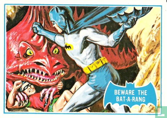 Beware The Bat-A-Rang - Afbeelding 1