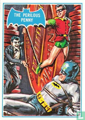 The Perilous Penny - Afbeelding 1