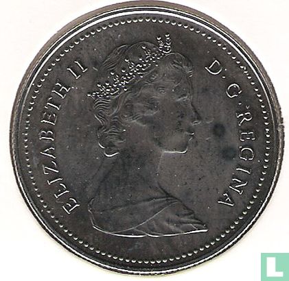 Canada 50 cents 1983 - Image 2