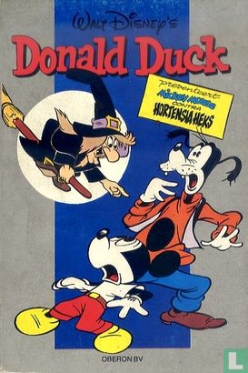 Mickey Mouse contra Hortensia heks - Bild 1