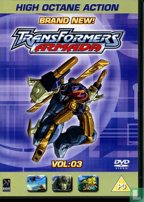 Transformers Armada 3 - Afbeelding 1