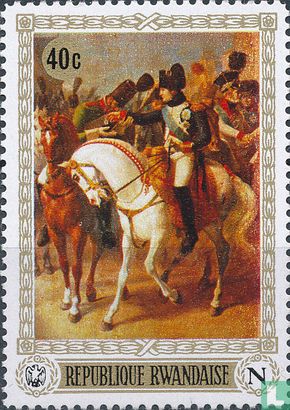 200 jaar geboorte Napoleon