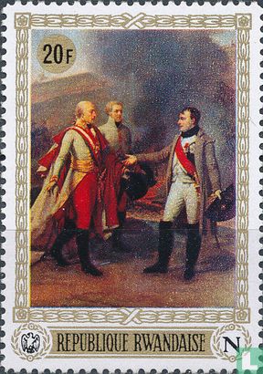 200 jaar geboorte Napoleon   