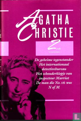 Agatha Christie Zesde Vijfling - Afbeelding 1