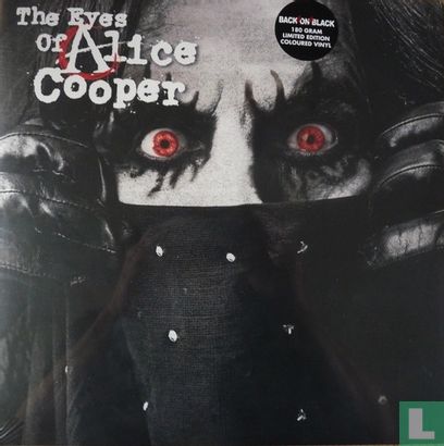 The eyes of Alice Cooper - Image 1