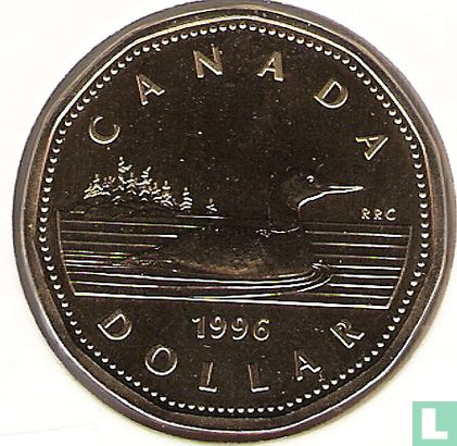 Canada 1 dollar 1996 - Image 1
